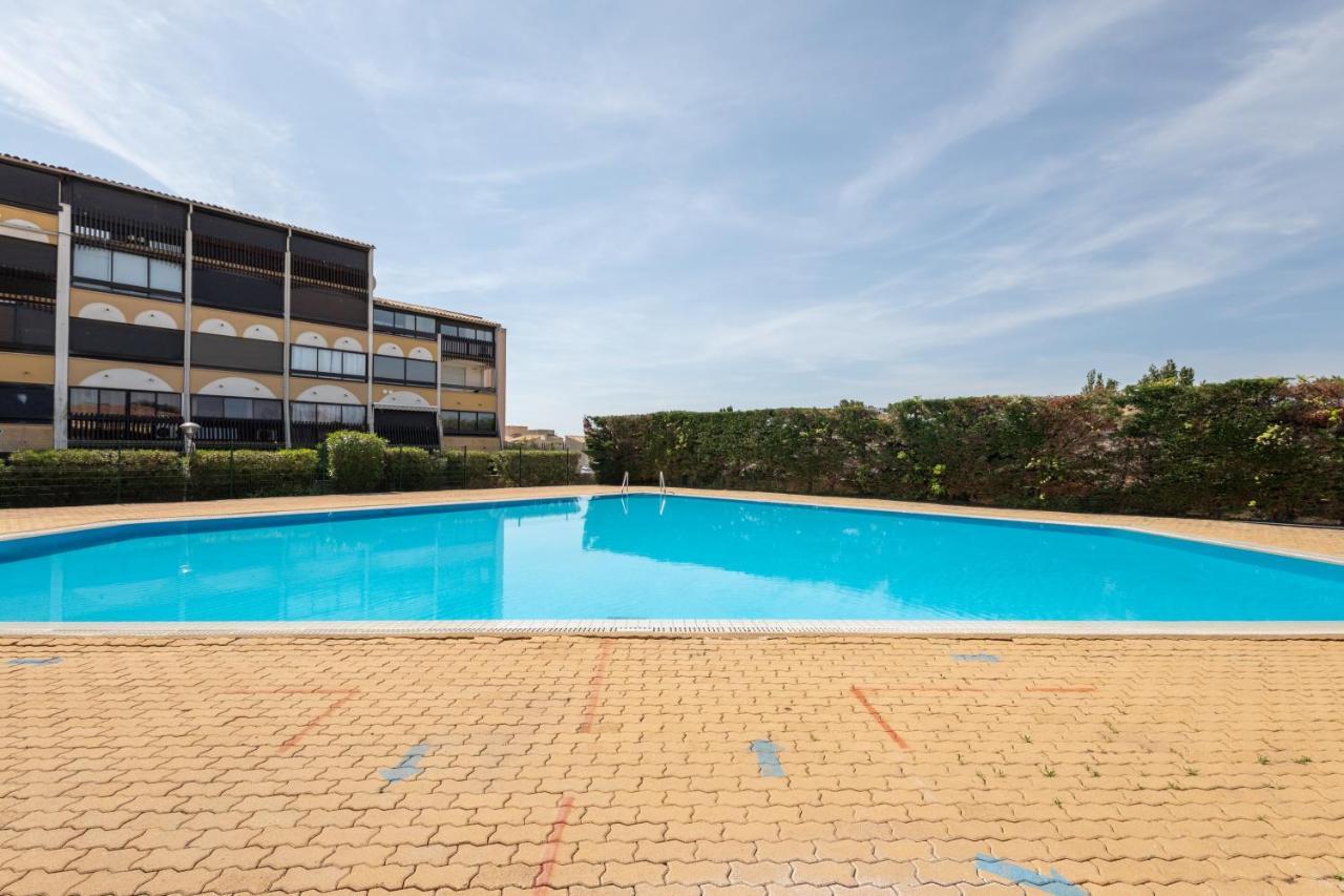 Studio Vue Mer Panoramique, Piscine Port Venus Village Naturiste Agde Eksteriør bilde